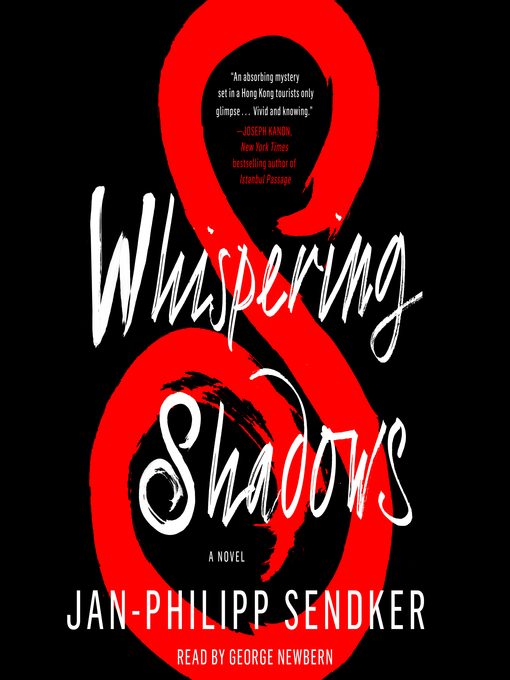 Title details for Whispering Shadows by Jan-Philipp Sendker - Available